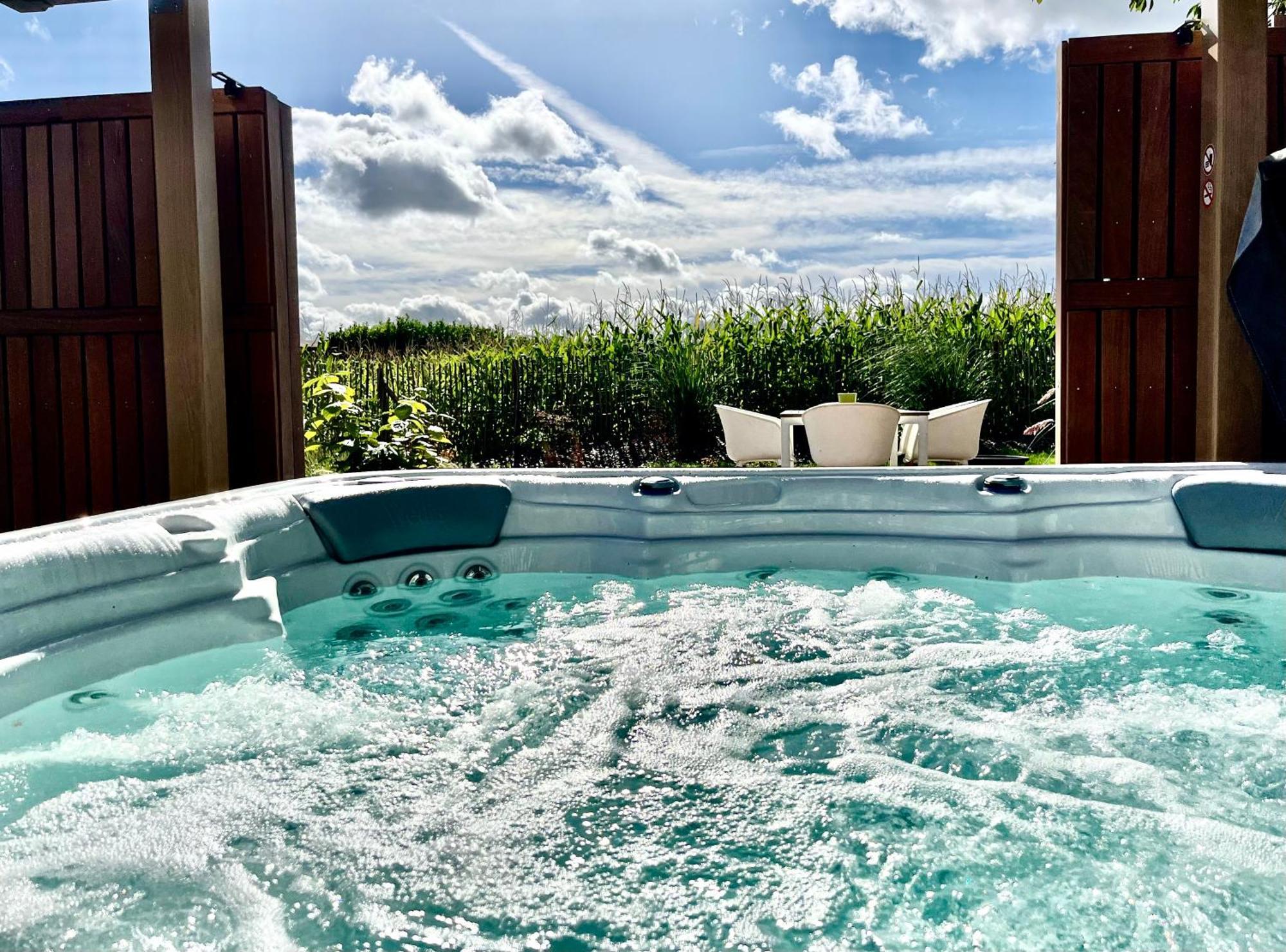 Spa, Nature Et Vous Ennevelin Buitenkant foto