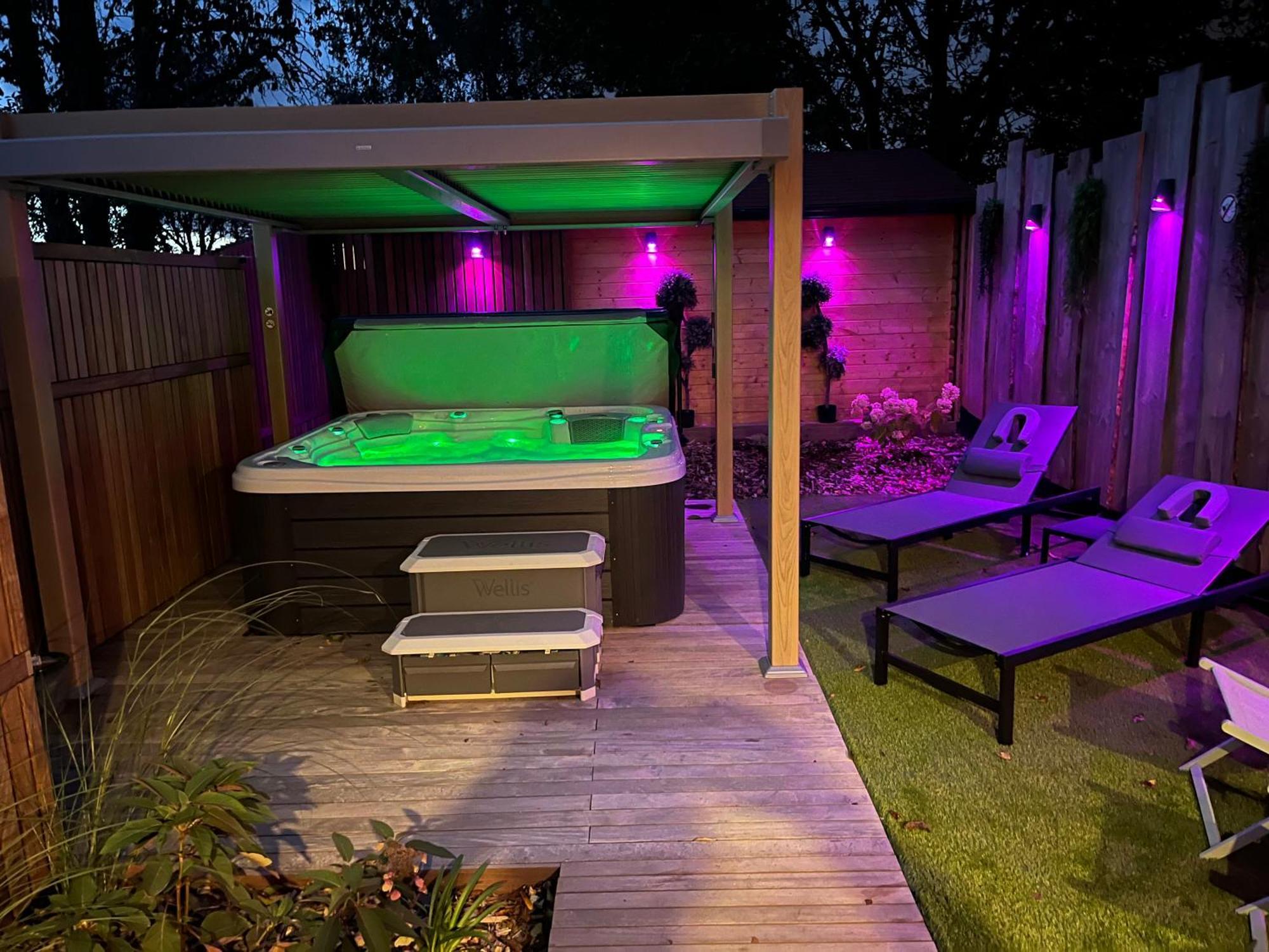 Spa, Nature Et Vous Ennevelin Buitenkant foto